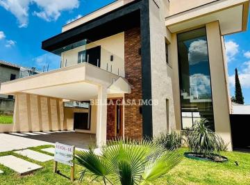 Casa · 211m² · 3 Quartos · 4 Vagas · Casa para venda em Jardim Villa Verona de 211.00m² com 3 Quartos, 3 Suites e 4 Garagens