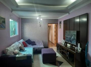 Casa · 194m² · 3 Quartos · 4 Vagas · Sobrado para venda em Vila Domitila de 194.00m² com 3 Quartos, 2 Suites e 4 Garagens