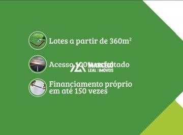 Terreno , Vitória da Conquista · Terreno para venda em Universidade de 360.00m²