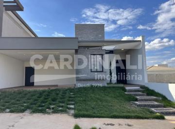 Casa · 139m² · 3 Quartos · 4 Vagas · Casa de Condomínio para venda em Parque Residencial Damha de 139.00m² com 3 Quartos, 3 Suites e 4 Ga
