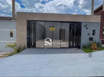 Casa · 84m² · 3 Quartos · 2 Vagas · Casa para venda em Jardim Belo Horizonte de 84.00m² com 3 Quartos, 1 Suite e 2 Garagens