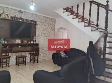 Casa · 243m² · 3 Quartos · 2 Vagas · Sobrado para venda em Jardim São Roberto de 243.00m² com 3 Quartos, 1 Suite e 2 Garagens
