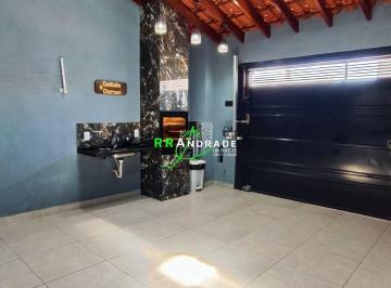Casa · 100m² · 3 Quartos · 2 Vagas · Casa para venda em Residencial Zanetti de 100.00m² com 3 Quartos, 1 Suite e 2 Garagens