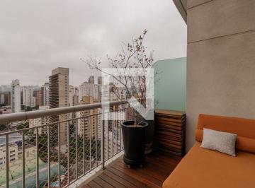 Apartamento 100m² Aluguel Moema · Apartamento para Aluguel - Moema, 2 Quartos,  100 m2 - São Paulo