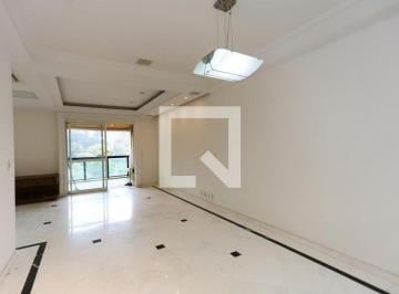 Apartamento · 192m² · 3 Quartos · 3 Vagas · Apartamento para Aluguel - Panamby, 3 Quartos, 192 m2 - São Paulo
