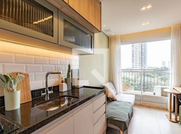 Apartamento · 27m² · 1 Quarto · Apartamento para Aluguel - Ipiranga, 1 Quarto, 27 m2 - São Paulo