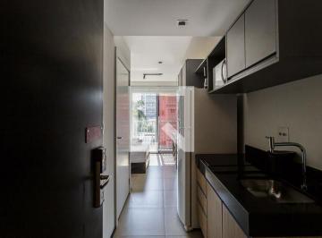 Apartamento · 25m² · 1 Quarto · Apartamento para Aluguel - Moema, 1 Quarto,  25 m2 - São Paulo