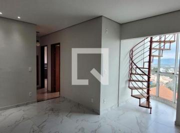 Apartamento · 145m² · 2 Quartos · 1 Vaga · Apartamento para Aluguel - Filadélfia, 2 Quartos,  145 m2 - Betim