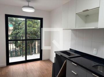 Apartamento · 27m² · 1 Quarto · Apartamento para Aluguel - Brooklin, 1 Quarto, 27 m2 - São Paulo