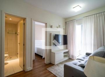 Apartamento · 45m² · 1 Quarto · 1 Vaga · Apartamento para Aluguel - Consolação, 1 Quarto, 45 m2 - São Paulo
