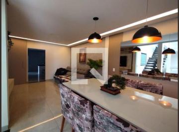 Casa · 372m² · 4 Quartos · 3 Vagas · Casa para Aluguel - Cidade Jardim, 4 Quartos,  372 m2 - Uberlândia