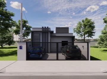 Casa · 65m² · 2 Quartos · 3 Vagas · Casa para venda em Jardim Wanel Ville V de 65.00m² com 2 Quartos, 1 Suite e 3 Garagens
