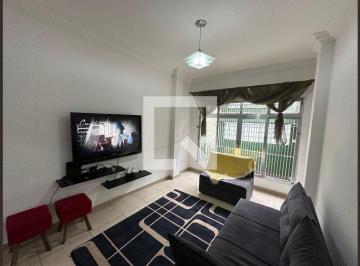 Casa · 131m² · 2 Quartos · 2 Vagas · Casa para Aluguel - Boa Vista, 2 Quartos, 131 m² - São Vicente