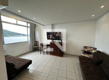 Apartamento · 65m² · 1 Quarto · 1 Vaga · Apartamento para Aluguel - Boa Vista, 1 Quarto,  65 m² - São Vicente
