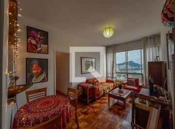 Apartamento · 57m² · 2 Quartos · Apartamento para Aluguel - Humaitá, 2 Quartos,  57 m² - Rio de Janeiro
