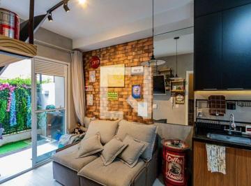 Apartamento · 34m² · 1 Quarto · Apartamento para Aluguel - Água Branca, 1 Quarto, 34 m² - São Paulo