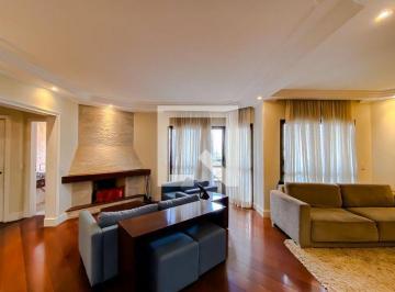 Apartamento · 158m² · 3 Quartos · 3 Vagas · Apartamento para Aluguel - Jardim Anália Franco, 3 Quartos, 158 m² - São Paulo