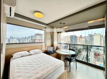 Apartamento · 22m² · 1 Quarto · Apartamento para Aluguel - Jardim Paulista, 1 Quarto, 22 m² - São Paulo