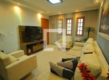Casa · 160m² · 3 Quartos · 2 Vagas · Casa à Venda - Taboão, 3 Quartos, 160 m² - São Bernardo do Campo