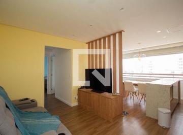Apartamento · 57m² · 2 Quartos · 1 Vaga · Apartamento à Venda - Freguesia do Ó, 2 Quartos, 57 m² - São Paulo