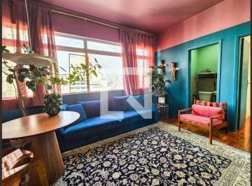 Apartamento · 81m² · 2 Quartos · Apartamento à Venda - Santa Cecília, 2 Quartos, 81 m² - São Paulo