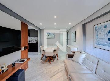 Apartamento · 47m² · 1 Quarto · 1 Vaga · Apartamento à Venda - Vila Mariana, 1 Quarto, 47 m² - São Paulo