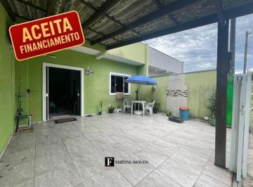 Casa · 91m² · 2 Quartos · 2 Vagas · Casa para financiamento em Praia de Leste
