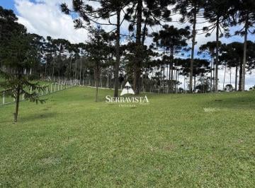 Rural · 2500m² · Lindo terreno para chácara em Campo Alegre - 2.500 m2