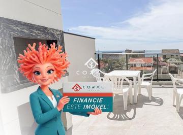 Apartamento · 151m² · 3 Quartos · 3 Vagas · Cobertura Duplex Mobiliada em Matinhos