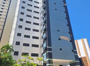 Apartamento de 2 quartos, Salvador · APARTAMENTO 3/4 COM VISTA MAR, 135 M² E 3 VAGAS – CAMINHO DAS ÁRVORES