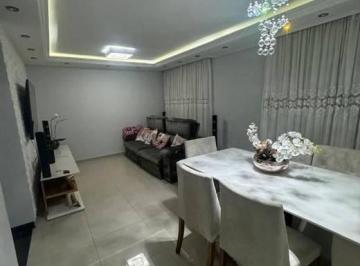 Foto 1 · Sobrado em cond. com 3 quartos sendo 1 suíte, área gourmet, 2 vagas à venda, 130 m² por R$ 730.000,0