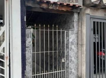 Foto 1 · Sobrado com 3 dormitórios à venda, 120 m² por R$ 400.000,00 - Água Rasa - São Paulo/SP