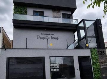 Foto 1 · Sobrado em condomínio com 2 quartos sendo 2 suítes, 1 vaga à venda, 65 m² por R$ 450.000 - Parque Bo