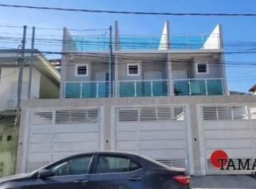 Foto 1 · Sobrado frontal com 3 quartos sendo 1 suíte, área gourmet, 2 vagas à venda, 117 m² por R$ 630.000 - 
