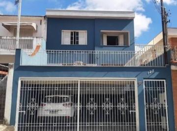 Foto 1 · Sobrado frontal com 3 quartos sendo 1 suíte, 2 vagas à venda, 235 m² por R$ 890.000 - Penha de Franç