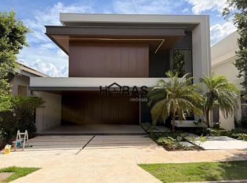 Foto 01 · Casa de Alto Padrão à Venda no Florais dos Lagos | 5 Suítes