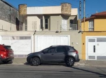 Foto 1 · Sobrado frontal com 3 quartos sendo 1 suíte, área gourmet, 2 vagas à venda, 183 m² por R$ 980.000 -