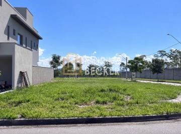 Terreno · 291m² · Terreno de esquina, 291m² à Venda, no Condomínio Vereda dos Campos