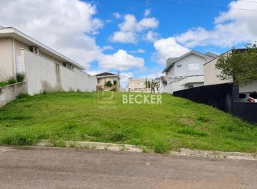 Terreno · 300m² · Terreno em Condomínio Terras dos Vale em Caçapava - SP