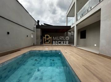 Casa · 420m² · 3 Quartos · 4 Vagas · Casa á venda 3 suítes e piscina, 420 m² - Bairro Jardim das Colinas - SJC