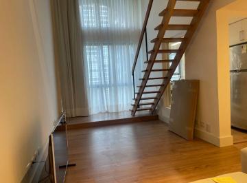 Apartamento de 1 quarto, São Paulo · Lindo duplex de 63m2, 1 vaga todos os eletrônicos a estrear no coração do Itaim bibi, São Paulo SP.