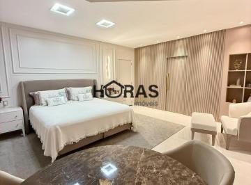 Foto 01 · Casa à Venda no Alphagarden | 473 m² | 4 Suítes
