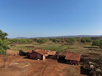 Rural de 3 quartos, Felixlândia · Fazenda 130 hectares Br 040