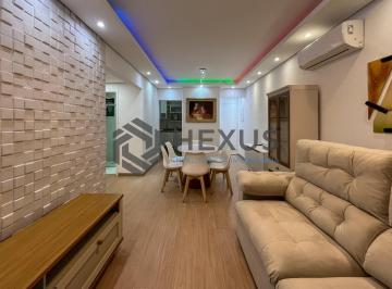 Foto · Apartamento com varanda vista mar e lazer nas Pitangueiras, Guarujá