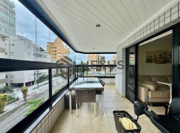 Foto · Apartamento com varanda gourmet e lazer na Enseada, Guarujá