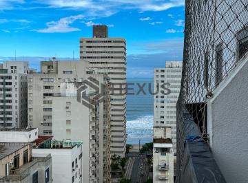 Foto · Apartamento com varanda vista mar e lazer nas Pitangueiras, Guarujá