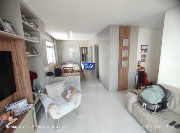 Apartamento · 90m² · 3 Quartos · Apartamento à venda - na Cidade Nova