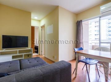 Apartamento · 45m² · 2 Quartos · 1 Vaga · APARTAMENTO PINHEIROS 2 DORMITÓRIOS 1 VAGA