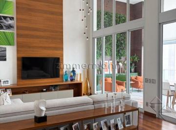 Apartamento · 350m² · 3 Quartos · 6 Vagas · APARTAMENTO DUPLEX ALTO DA LAPA 3 DORMITÓRIOS 6 VAGAS