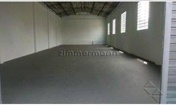 Comercial · 330m² · 6 Vagas · GALPÃO VILA ROMANA 6 VAGAS